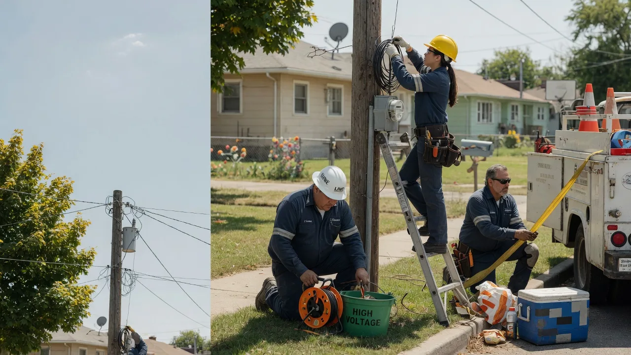 Emergency Electrician in Somerset, IN near me